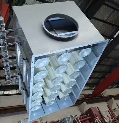 濾筒除塵設備的結構、配件與研發進展