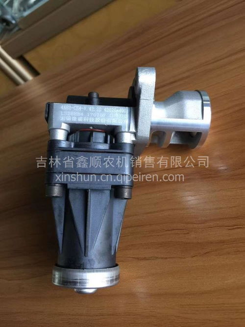 無錫隆盛原廠EGR閥（尾氣再循環閥） 純正品質與防偽保障